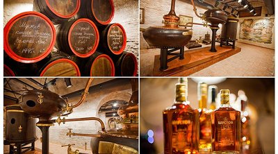 슈스토프 코냑 박물관 (무제이 코냐치노이 스프라비 슈스토바)